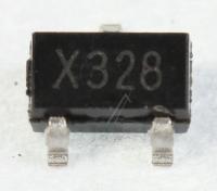 1009-001048 IC-halleffekt sv/vit:APX9132AITRG,SOT-23-3