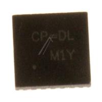 RT8207GQW 1203-005570 IC-PWM-kontroller: RT8207GQW, QFN, 24P, 4X4M