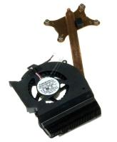 BA62-00513A CPU-kylfläns:BREMENM-I,Al,T14,W153,L133