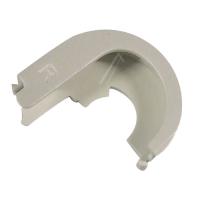 BA81-07501A Deksel-hengsel_R:SPRINGFIELD,PC/ABS,W8.0*L2