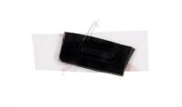 SAMSUNG BA81-06973A GUMMI FORAN MIDTEN: PEBBLE, TPUW7*L1.9*H