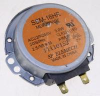 SSM-16HR MDFJ030BF DE31-10170B TALLERKENMOTOR (SM16FHK36P1AW3, CONV, FR)
