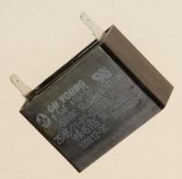 2301-001910 Kondensator, C-film, lead:1500nF,+10-5%,450V BK,38x15x