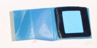 AD63-04553A Polstring-IR:ES2,gummi,T0.33,W11.6,L11.6,