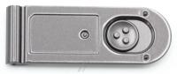 AD97-17606A Dekselenhet-batteri_BK:DAVINCI 125UW, svart