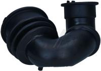 DC67-00422A SLANGE MELLOM SÅPESKUFF OG TROMMEL (HEBA-PJT,EPDM,ID42.5,OD4